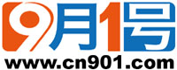 9月1号网logo